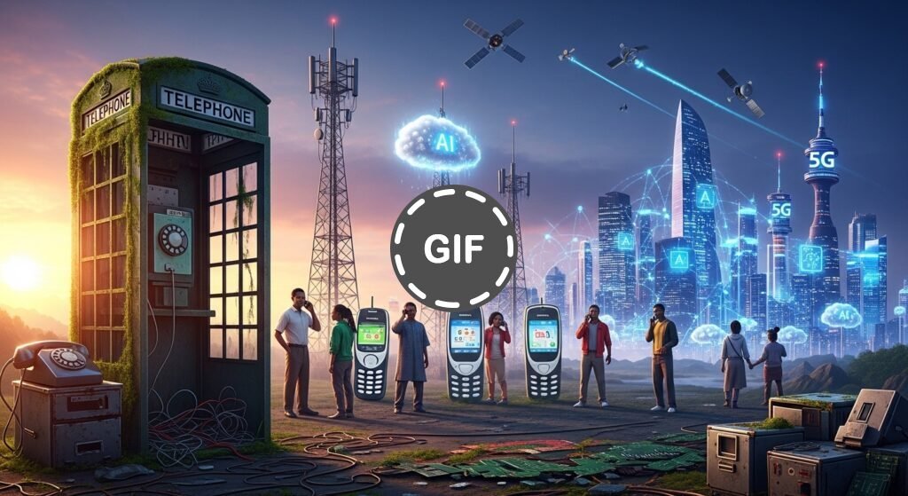 Nigeria Overhauls Outdated Telecoms Policy to Drive Next Phase of Mobile and Telecom Growth | EmpireTech