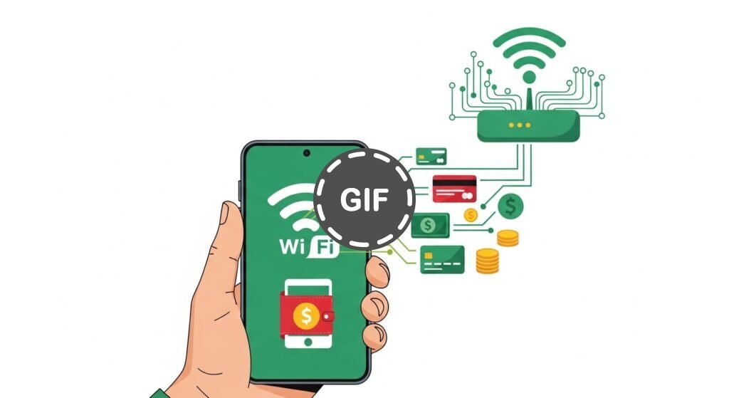 NITDA Warns Nigerians: Avoid Public Wi-Fi for Secure Banking Transactions – EmpireTech