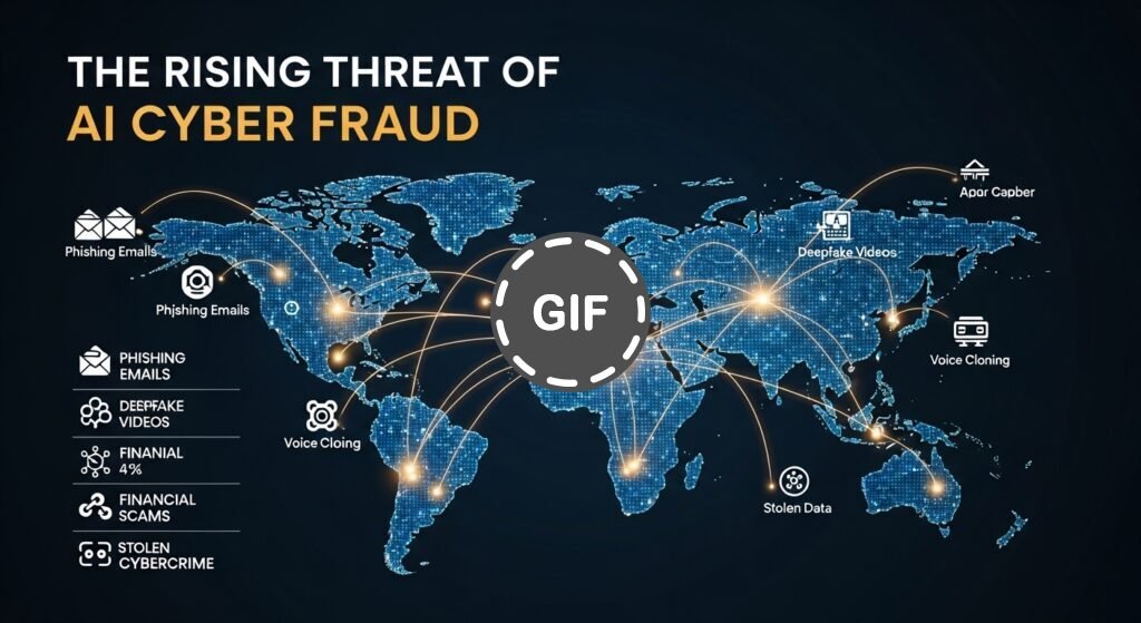 AI’s Rise in Cyber Fraud: Experts Warn as FirstBank Highlights Human Behavior Risks – EmpireTech