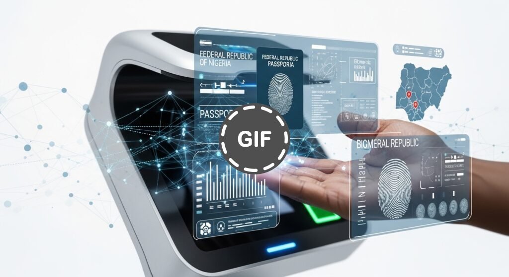 Nigeria Implements Biometric Passenger Verification for Domestic Flights – EmpireTech