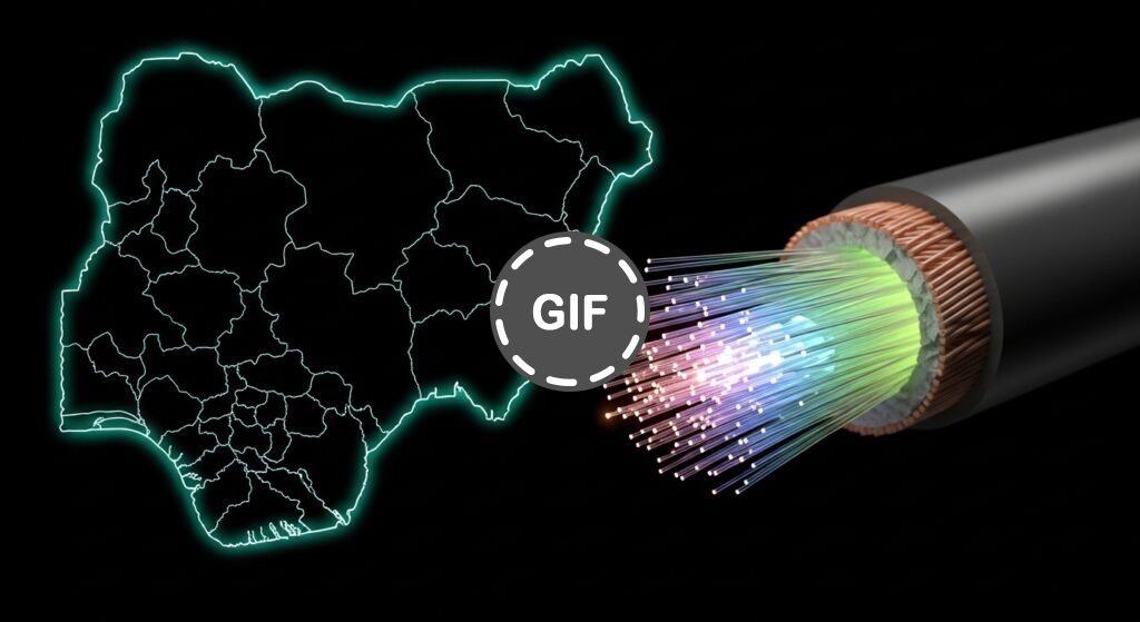 Nigeria Launches $2 Billion Project BRIDGE to Connect Police Stations to Fiber Network – EmpireTech