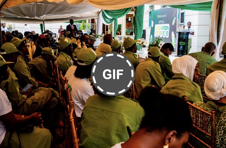 NITDA and NYSC Launch Smart ID for 700 Corps Members to Enhance Digital Identification – EmpireTech