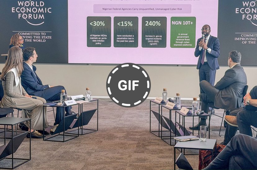 Nigeria Calls for Enhanced Global Cybersecurity Collaboration at WEF | EmpireTech