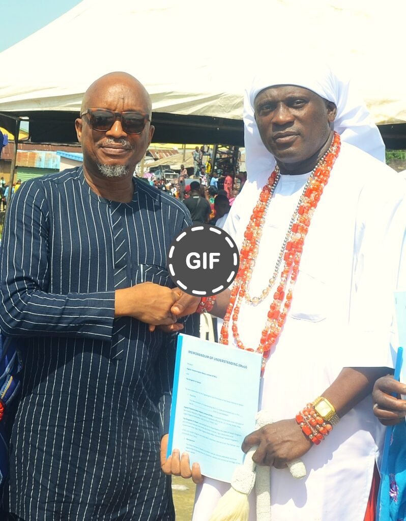Iwopin Kingdom Signs Historic Pact to Globalize Okosi Festival via Digital Transformation – EmpireTech